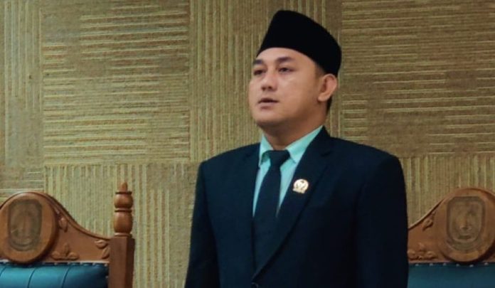 Ketua DPRD Anambas 2026