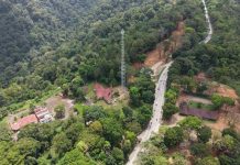 Kolaborasi Strategis Wujudkan Konetivitas, BTS Sitinjau Lauik Kini Beroperasi Kolaborasi Strategis Wujudkan Konetivitas, BTS Sitinjau Lauik Kini Beroperasi