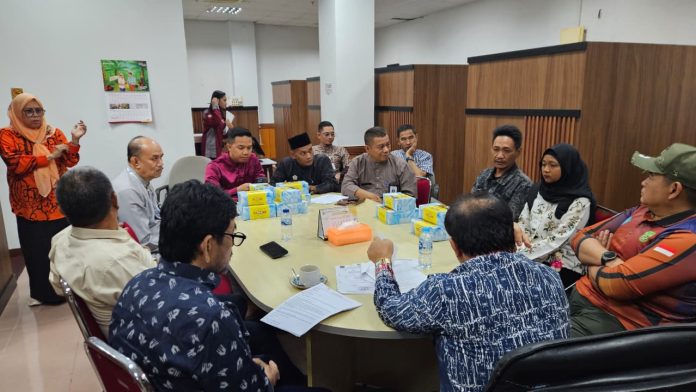 Komisi IV DPRD Batam 1