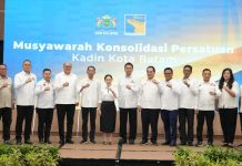 Konsolidasi Kadin Batam, Amsakar Dorong Sinergi Usaha Perkuat Investasi Konsolidasi Kadin Batam, Amsakar Dorong Sinergi Usaha Perkuat Investasi