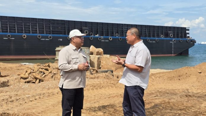 Koreksi Ekspor Awal 2026, BP Batam Siapkan Langkah Presisi Jaga Daya Tahan Industri