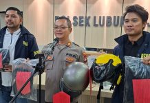 Kurang dari 24 Jam, Polisi Ungkap Kasus Kebakaran Kos di Lubuk Baja, Pelaku Dibekuk Kurang dari 24 Jam, Polisi Ungkap Kasus Kebakaran Kos di Lubuk Baja, Pelaku Dibekuk