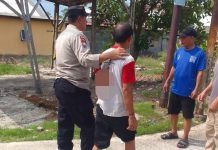 Lansia di Tanjung Unggat Resah Didatangi Pria Diduga ODGJ Lansia di Tanjung Unggat Resah Didatangi Pria Diduga ODGJ