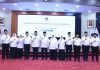 Layanan Publik Harus Jadi Prioritas, Menaker Yassierli Lantik 12 Pejabat Baru Lantik 12 Pejabat, Menaker Jabatan Bukan Sekadar Posisi, Layanan Publik Harus Jadi Prioritas
