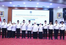 Layanan Publik Harus Jadi Prioritas, Menaker Yassierli Lantik 12 Pejabat Baru Lantik 12 Pejabat, Menaker Jabatan Bukan Sekadar Posisi, Layanan Publik Harus Jadi Prioritas