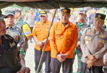 Letjen TNI Kunto Arief Wibowo Cek Kesiapan Hadapi Gempa dan Tsunami di Bengkulu Letjen TNI Kunto Arief Wibowo Cek Kesiapan Hadapi Gempa dan Tsunami di Bengkulu