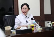 Cegah Liarnya Kenaikan Harga BBM, Li Claudia Konsolidasikan Pelaku Usaha, Pertamina dan PLN Li Claudia Konsolidasikan Pelaku Usaha, Pertamina dan PLN