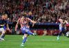 Leg Pertama Atletico Madrid versus Arsenal Diwarnai Drama 2 Penalti Atletico Madrid vs Arsenal