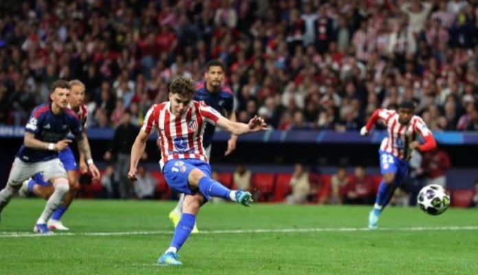 Atletico Madrid vs Arsenal