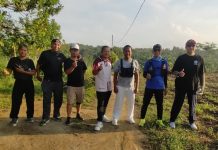 Petualang Lintas Alam Satukan Warga PBI 2 Tanjung Uban, Sehat dan Kompak di Pagi Hari Petualang Lintas Alam Satukan Warga PBI 2 Tanjung Uban, Sehat dan Kompak di Pagi Hari
