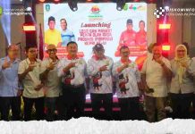 Pemko Tanjungpinang Luncurkan Logo dan Maskot Porprov Kepri 2026, Siap Jadi Tuan Rumah maskot Porprov Kepri 2026