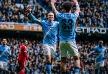 Manchester City Hajar Liverpool 4-0, Lolos ke Semifinal Piala FA dan Ukir Rekor Bersejarah
