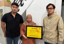 Maxim Beri Bantuan Rp72 Juta untuk Driver dan Korban Kecelakaan di Batam Maxim Beri Bantuan Rp72 Juta untuk Driver dan