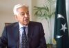 Menhan Pakistan Khawaja Asif Sebut Israel “Kanker” Jelang Perundingan Iran-AS Menhan Pakistan Khawaja Asif Sebut Israel "Kanker" Jelang Perundingan Iran-AS