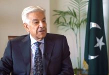 Menhan Pakistan Khawaja Asif Sebut Israel “Kanker” Jelang Perundingan Iran-AS Menhan Pakistan Khawaja Asif Sebut Israel "Kanker" Jelang Perundingan Iran-AS