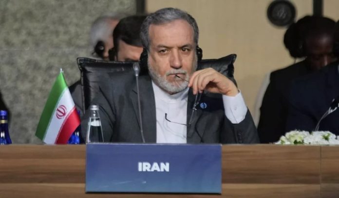 Menlu Iran Abbas Araghchi Menlu Iran Abbas Araghchi