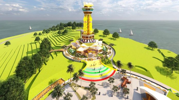 Museum dan Monumen Tugu Bahasa RI