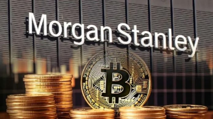 Morgan Stanley Harga Emas Dunia