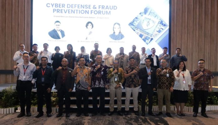 OJK Kepri Waspadai Lonjakan Kejahatan Siber, Ribuan Kasus Penipuan Terungkap