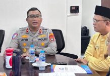 Kecelakaan Meningkat, Ombudsman Kepri Minta Penjelasan Satlantas Polresta Barelang Ombudsman Kepri Minta Penjelasan Satlantas Polresta Barelang