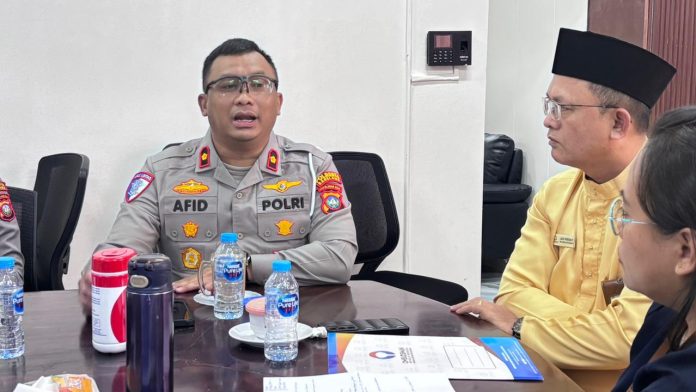 Ombudsman Kepri Minta Penjelasan Satlantas Polresta Barelang