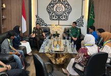 Perkuat Sinergi Hukum dan Pemberdayaan Perempuan, PC PMII Tanjungpinang-Bintan Audiensi dengan Kejari Bintan PC PMII Tanjungpinang-Bintan Audiensi dengan Kejari Bintan