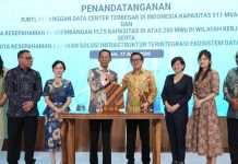 PLN Batam dan DayOne Wujudkan Data Center Terbesar di Indonesia, Perkuat Kota Batam Sebagai Destinasi Utama Investasi Industri Digital PLN Batam dan DayOne Wujudkan Data Center Terbesar di Indonesia, Perkuat Kota Batam Sebagai Destinasi Utama Investasi Industri Digital