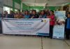 PLN Tanjunguban dan PWI Bintan Gelar GOES TO SCHOOL di SMK Negeri 1 Bintan Utara PLN Tanjunguban dan PWI Bintan