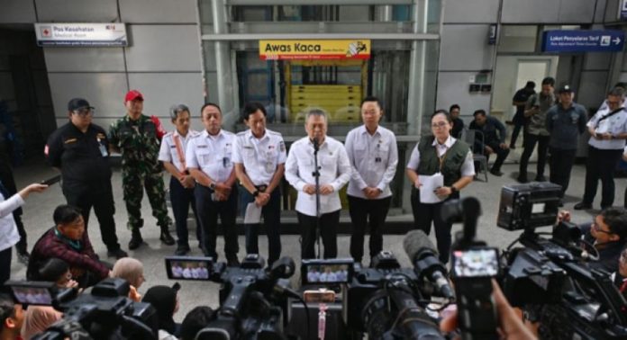 PT KAI dan Kemenhub Perketat Perlintasan Liar