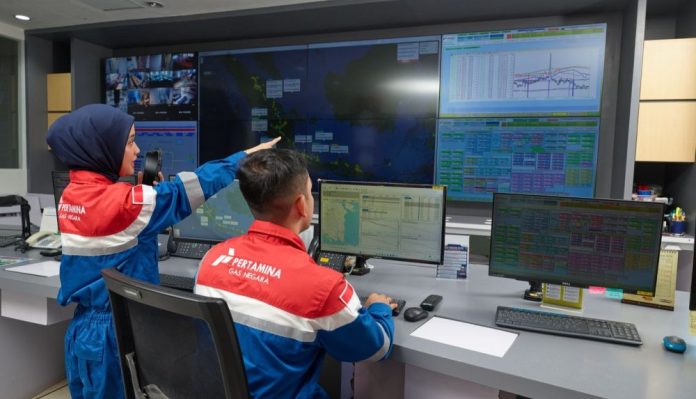 PT PGN membukukan laba periode