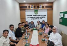 Pansus DPRD Anambas Tancap Gas, Konsultasi ke Batam Demi Rekomendasi LKPJ Lebih Tepat Sasaran