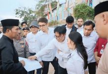 Paska Kecelakaan, Pemko Batam Bangun Zona Selamat Sekolah ZoSS di SDN 001 Batam Kota Paska Kecelakaan, Pemko Batam Bangun Zona Selamat Sekolah ZoSS di SDN 001 Batam Kota