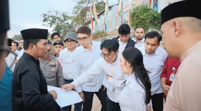 Paska Kecelakaan, Pemko Batam Bangun Zona Selamat Sekolah ZoSS di SDN 001 Batam Kota