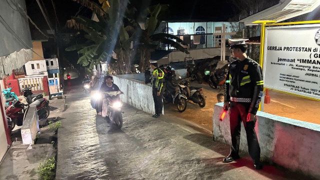 Paskah 2026 di Anambas Berlangsung Khidmat, Ratusa Paskah 2026 di Anambas Berlangsung Khidmat, Ratusa