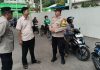 Pastikan Harga BBM Stabil, Bhabinkamtibmas Kelurahan Tanjung Unggat Turun Sosialisasi Pastikan Harga BBM di Tanjung Unggat Stabil dan Minta Warga Waspada Hoaks