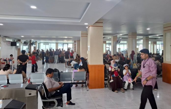 Pelindo Tingkatkan Layanan Pelabuhan Karimun Selama Arus Lebaran 2026