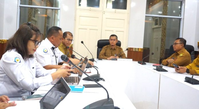 Pembangunan Koperasi Nelayan Merah Putih