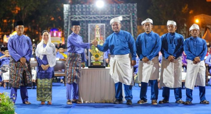 Pembukaan MTQH XXXIV Batam Berlangsung Meriah 1