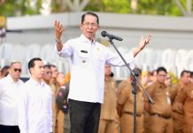 Pemko Batam akan Berlakukan WFO dan WFH Mulai Jumat 24 April 2026 Pemerintah Kota Batam