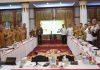 Gubernur Kepri Pimpin High Level Meeting P2DD untuk Percepat Digitalisasi Retribusi Pemerintah Provinsi Kepulauan Riau menggelar kegiatan High Level Meeting