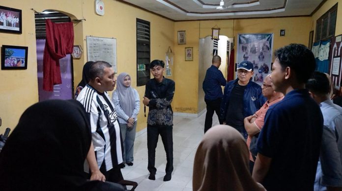 Pemkab Karimun Gerak Cepat, Siapkan Perbaikan Total Asrama Mahasiswa di Pekanbaru