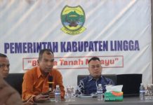 Pemkab Lingga Matangkan APBD 2026, Fokus Efisiensi dan Prioritas Pembangunan Pemkab Lingga Matangkan APBD 2026