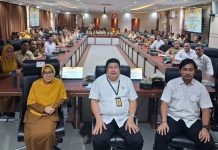 Pemko Batam Apresiasi Forum FKDM Perkuat Deteksi Dini Tangkal Ancaman Daerah Pemko Batam Apresiasi FKDM, Perkuat Deteksi Dini Tangkal Ancaman Daerah