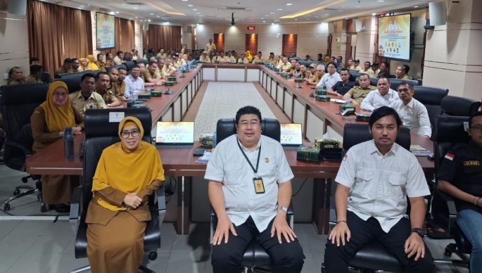 Pemko Batam Apresiasi FKDM, Perkuat Deteksi Dini Tangkal Ancaman Daerah