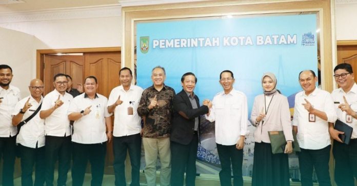Pemko Batam-BRIN Tancap Gas Kembangkan Kebun Raya