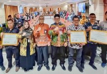 Pemko Batam Canangan Program Kelurahan Cinta Statistik “Cantik” Tahun 2026 Pemko Batam Canangan Program Kelurahan Cinta Statistik "Cantik" Tahun 2026