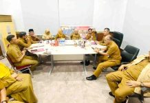 Pemko Tanjungpinang Rapat Bahas Ranperda Perangkat Daerah Pemko Tanjungpinang Rapat Bahas Ranperda Perangkat Daerah