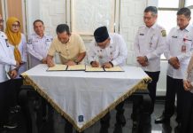 Pemprov Kepri Hibahkan Gedung PPLP dan Puskesmas ke Pemko Tanjungpinang Pemprov Kepri dan Pemko Tanjungpinang Hibah Gedung