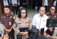 Penyidik Polda Kepri Gelar 37 Adegan Rekontruksi di Kasus Penganiayaan Bripda NS Penyidik Polda Kepri Gelar 37 Adegan Rekontruksi di Kasus Penganiayaan Bripda NS