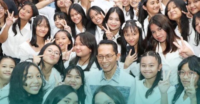 Perayaan Paskah ASN Batam 2026, Amsakar Tekankan Keberagaman sebagai Kekuatan